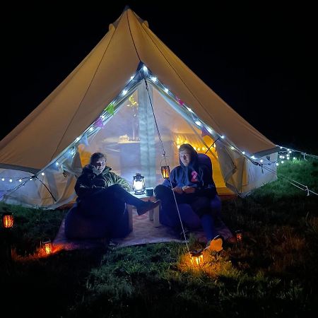 West Holme Glamping Hotel Уеърхам Екстериор снимка