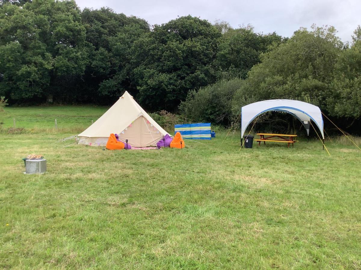 West Holme Glamping Hotel Уеърхам Екстериор снимка